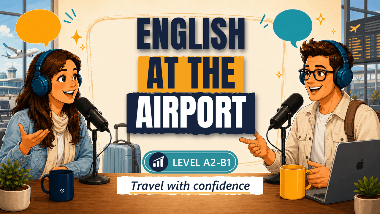English at the Airport