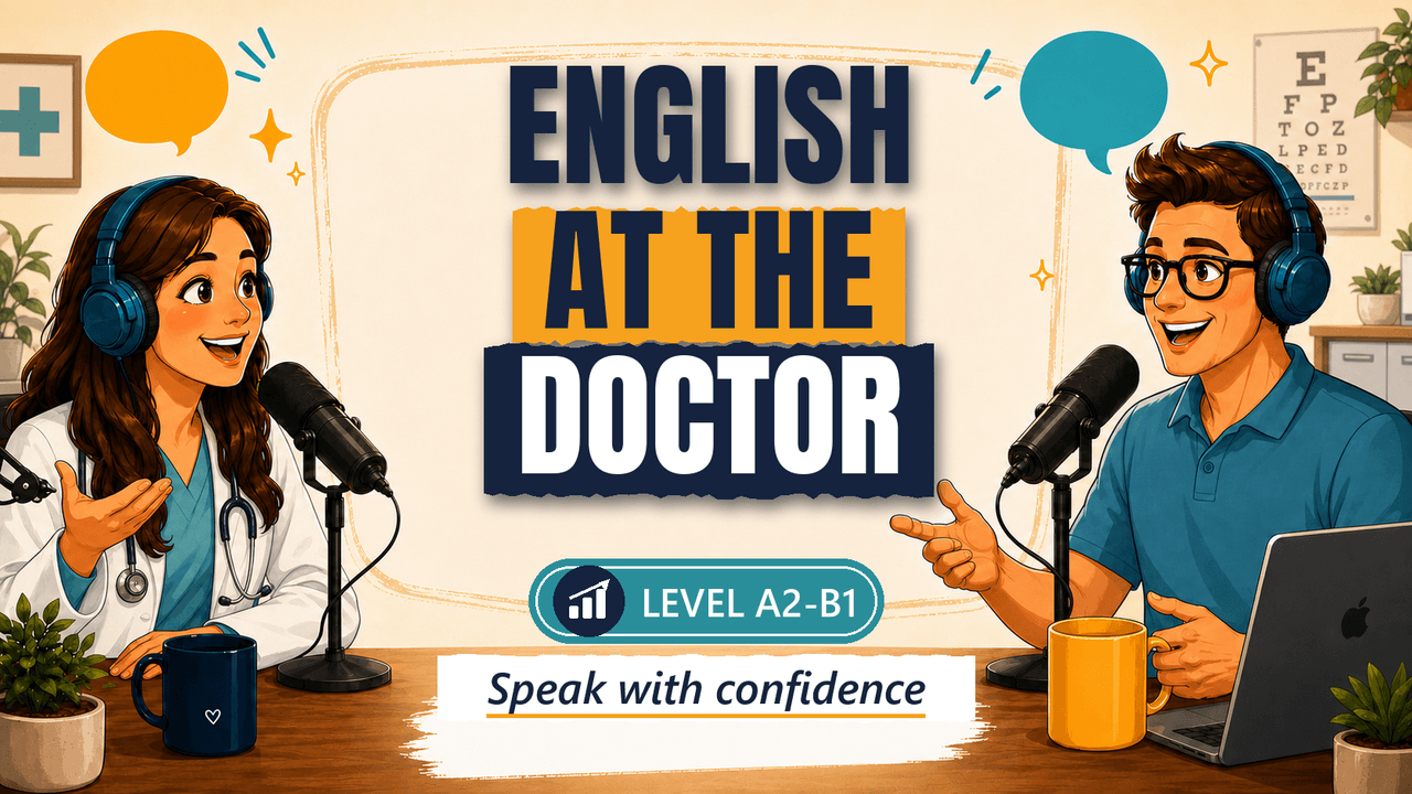 English at the Doctor