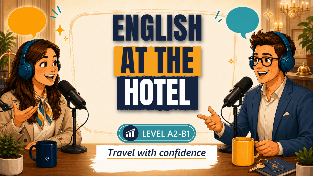 English at the Hotel