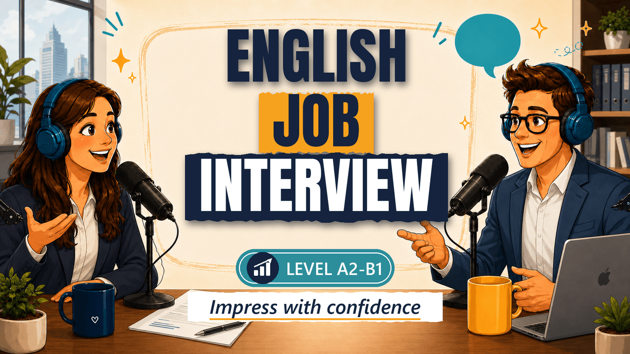 English Job Interview
